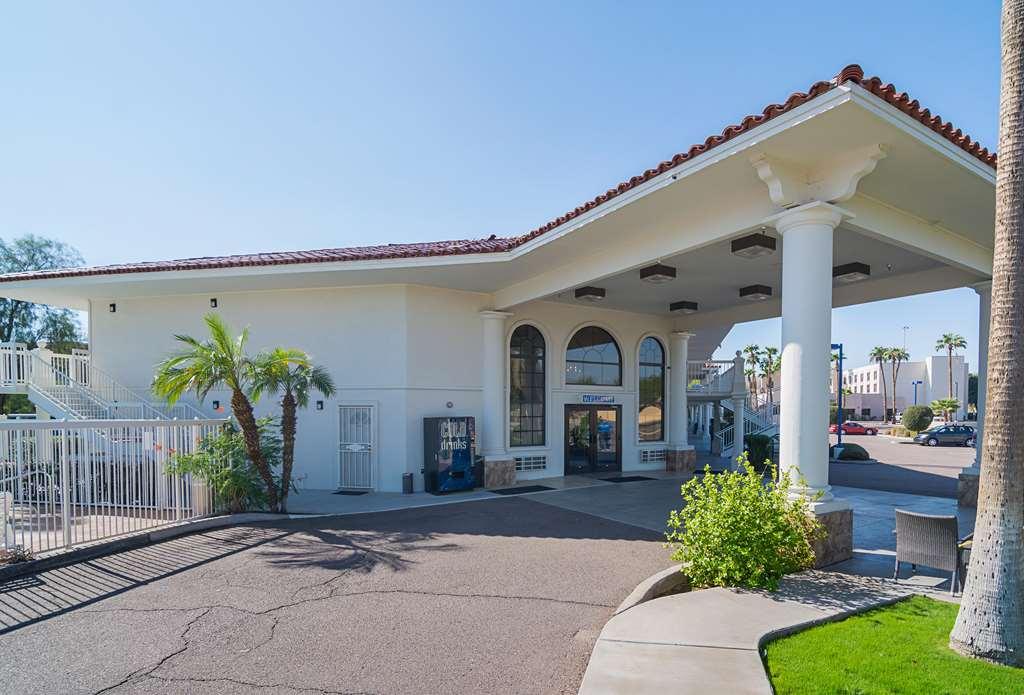 Motel 6 Chandler Prado del Sol ภายนอก รูปภาพ