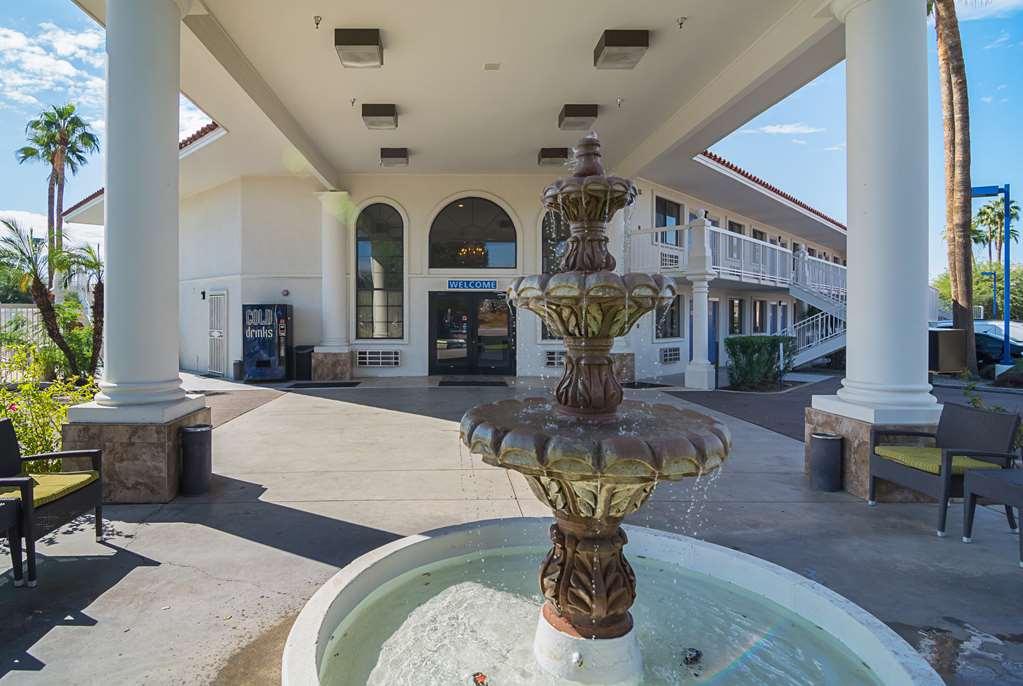 Motel 6 Chandler Prado del Sol ภายนอก รูปภาพ