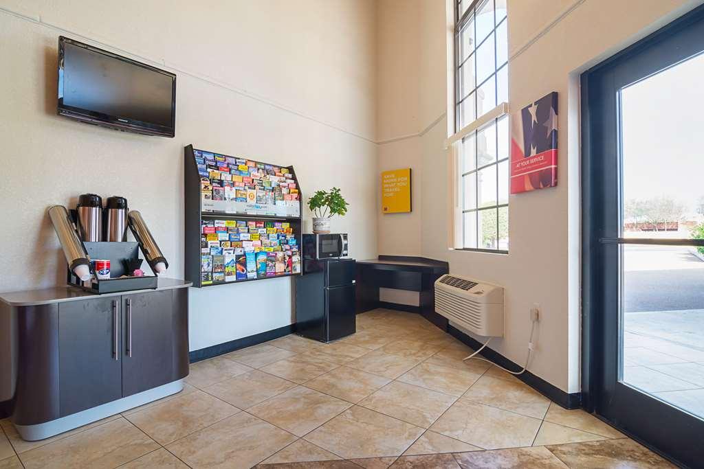 Motel 6 Chandler Prado del Sol ภายใน รูปภาพ