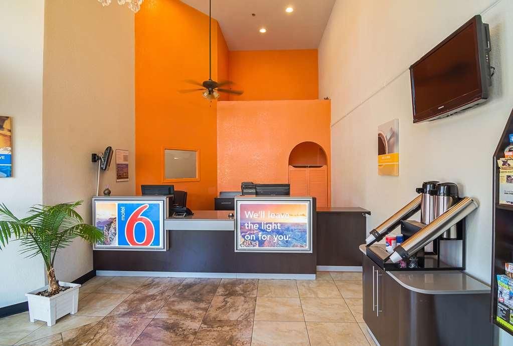 Motel 6 Chandler Prado del Sol ภายใน รูปภาพ