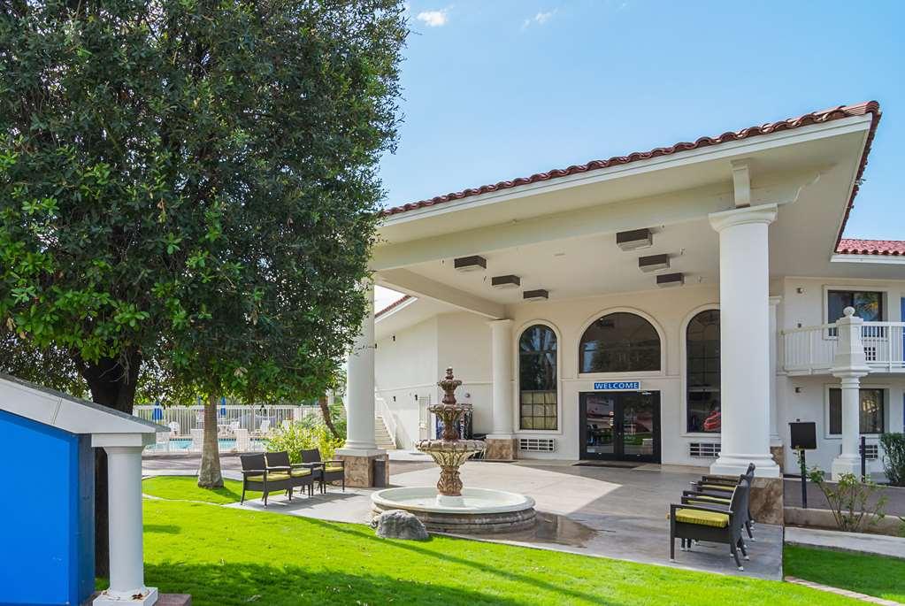 Motel 6 Chandler Prado del Sol ภายนอก รูปภาพ
