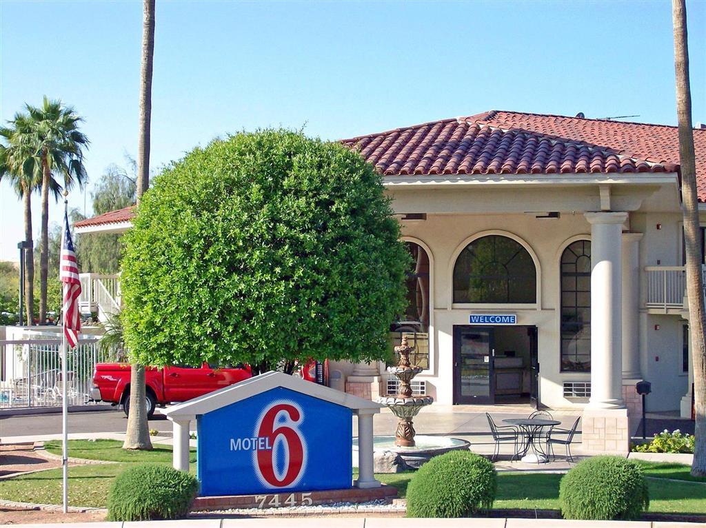 Motel 6 Chandler Prado del Sol ภายนอก รูปภาพ